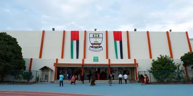 Abu Dhabi Indian School