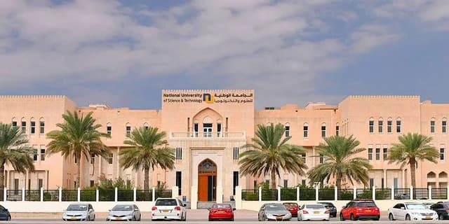 National University Oman