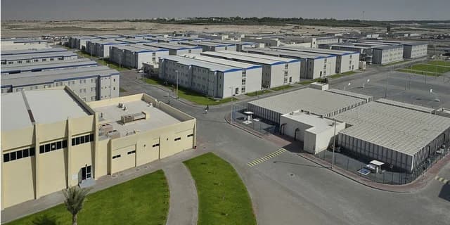 Al Jabar Camp